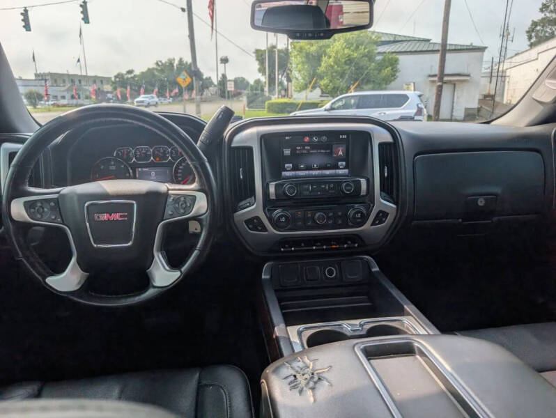 2015 GMC Sierra 1500