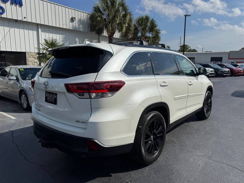 2019 Toyota Highlander