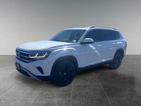 2021 Volkswagen Atlas for sale at DC Motor Co. in Amarillo TX