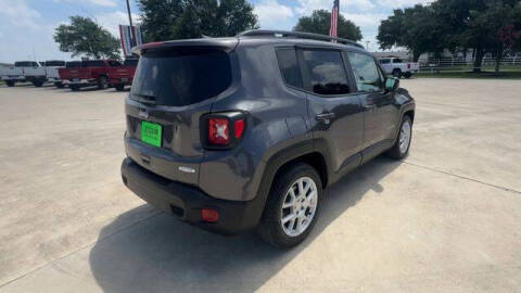 2021 Jeep Renegade Latitude