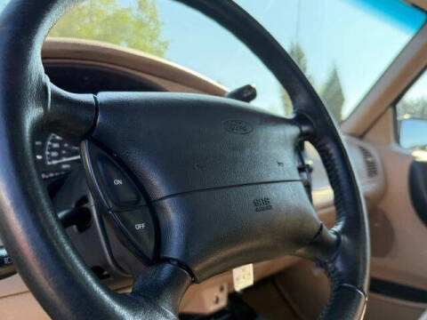 1999 Ford Ranger