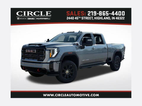 2026 GMC Sierra 3500HD