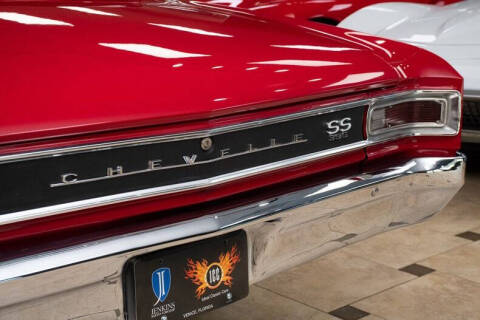 1966 Chevrolet Chevelle