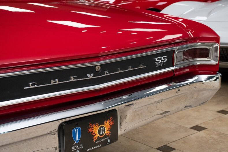 1966 Chevrolet Chevelle