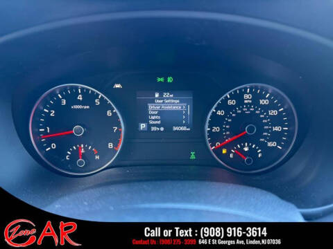 2022 Kia Sportage Nightfall