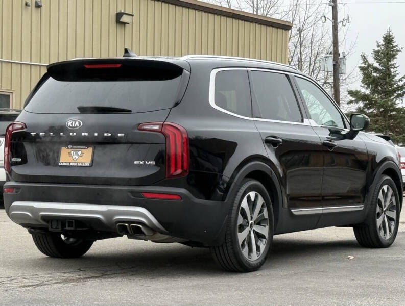 2021 Kia Telluride EX