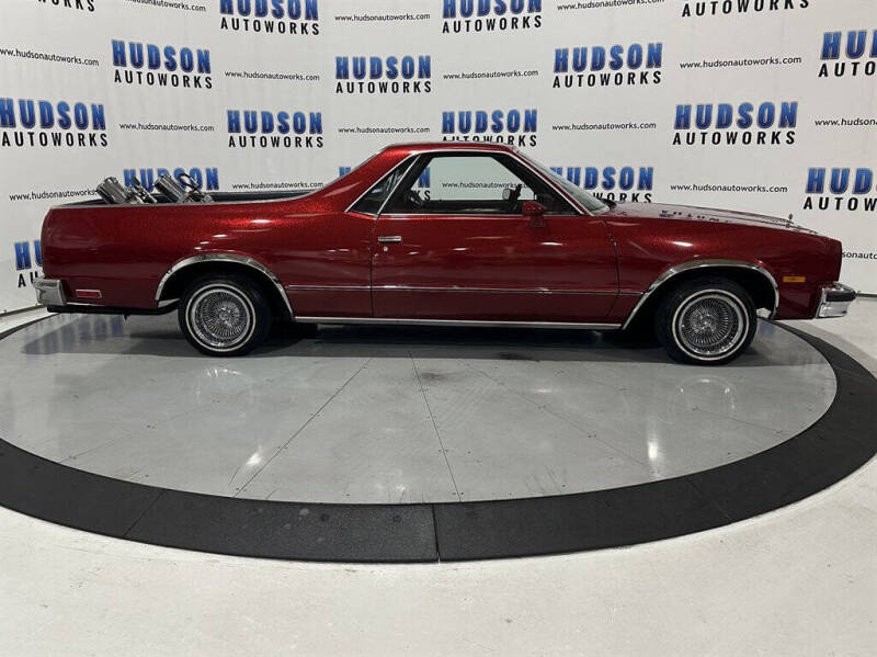 1983 Chevrolet El Camino