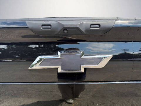 2026 Chevrolet Silverado EV Trail Boss