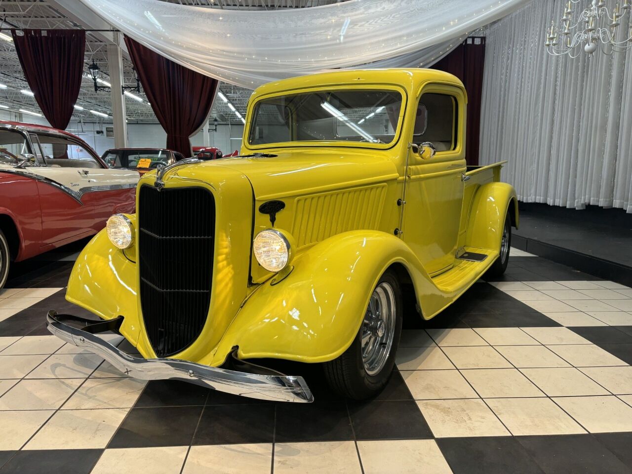 1936 Ford F-100 42