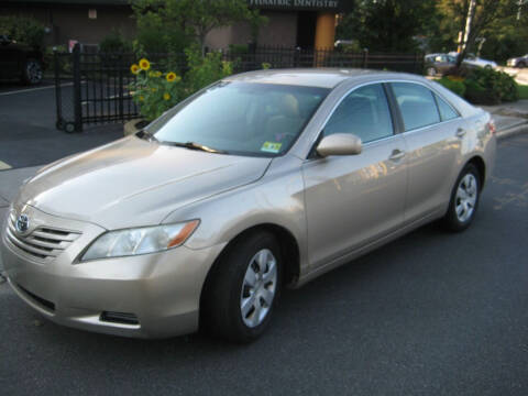 2009 Toyota Camry for sale at Top Choice Auto Inc in Massapequa Park NY