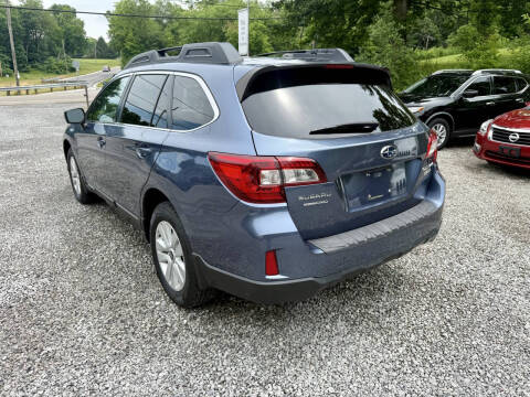 2015 Subaru Outback 2.5i Premium
