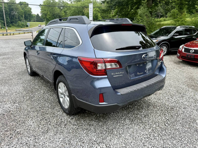 2015 Subaru Outback 2.5i Premium