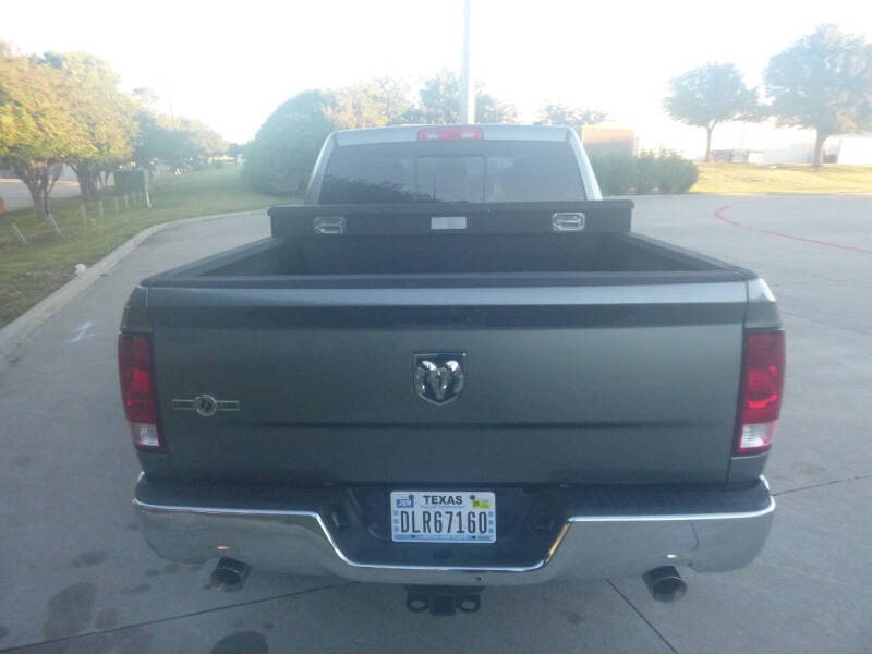 2012 RAM 1500 Lone Star