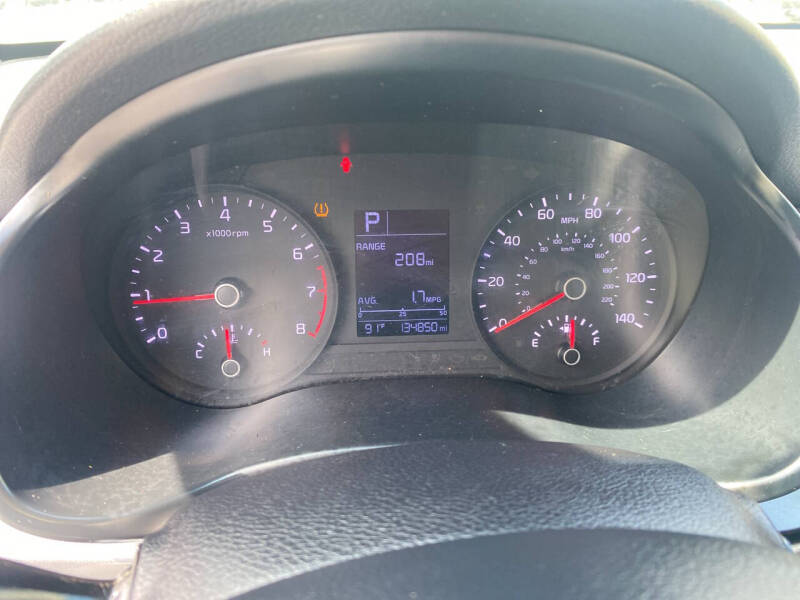 2019 Kia Rio S