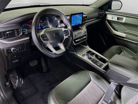 2023 Ford Explorer Timberline