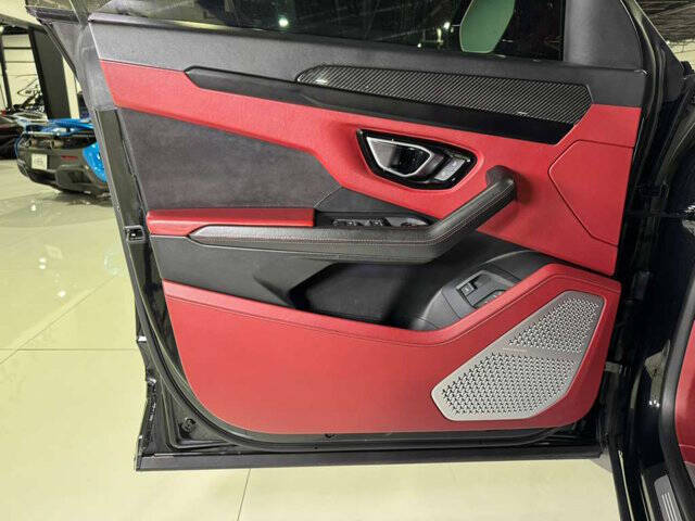 2021 Lamborghini Urus