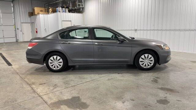 2012 Honda Accord LX
