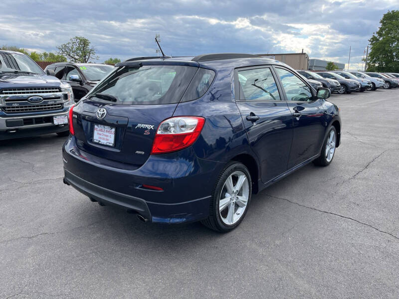2009 Toyota Matrix S