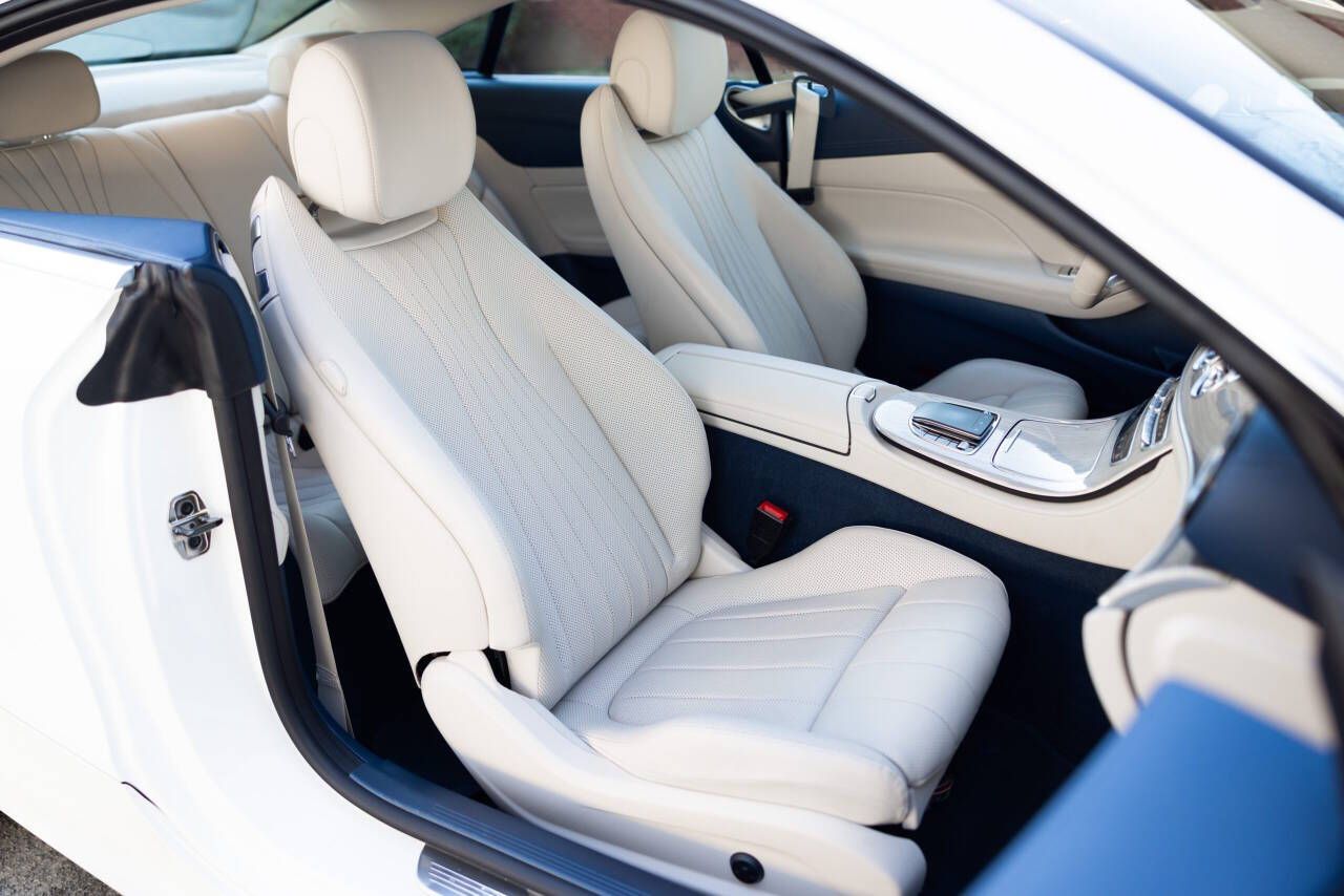 2023 Mercedes-Benz E-Class 35