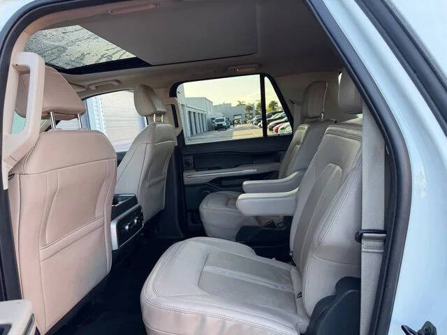 2023 Ford Expedition MAX Limited