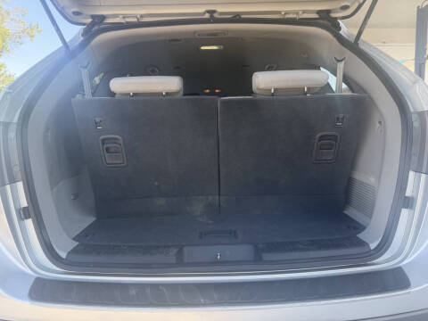 2008 Hyundai Veracruz GLS