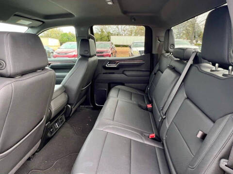 2025 GMC Sierra 1500