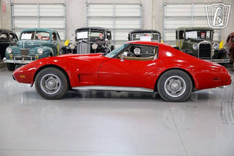 1977 Chevrolet Corvette