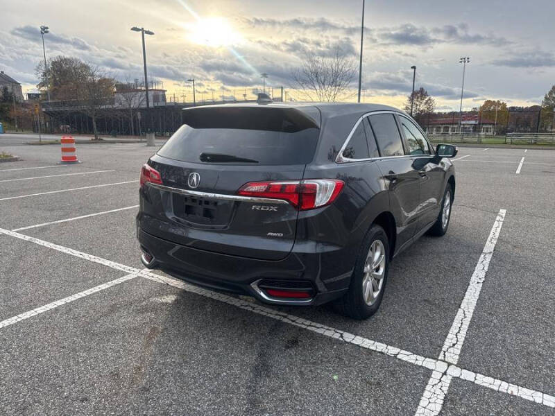 2016 Acura RDX