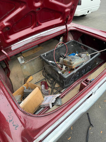 1963 Oldsmobile F-85