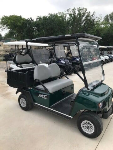 2013 Club Car XRT 800 Electric Utility  for sale at METRO GOLF CARS INC in Fort Worth TX
