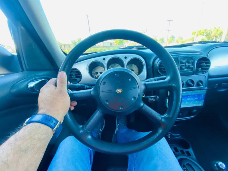 2005 Chrysler PT Cruiser Touring