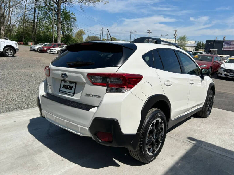 2023 Subaru Crosstrek