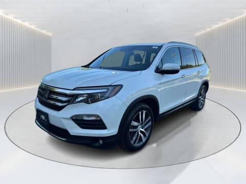 2016 Honda Pilot Elite