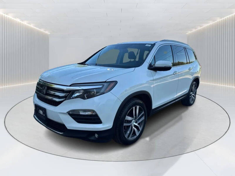 2016 Honda Pilot Elite