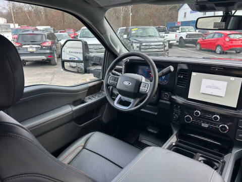 2026 Ford F-550 Super Duty