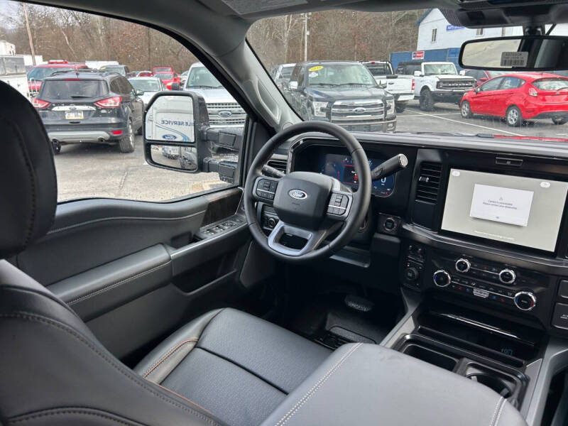 2026 Ford F-550 Super Duty