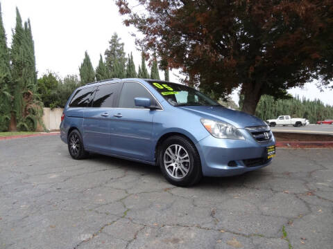 2005 Honda Odyssey EX-L w/DVD w/Navi