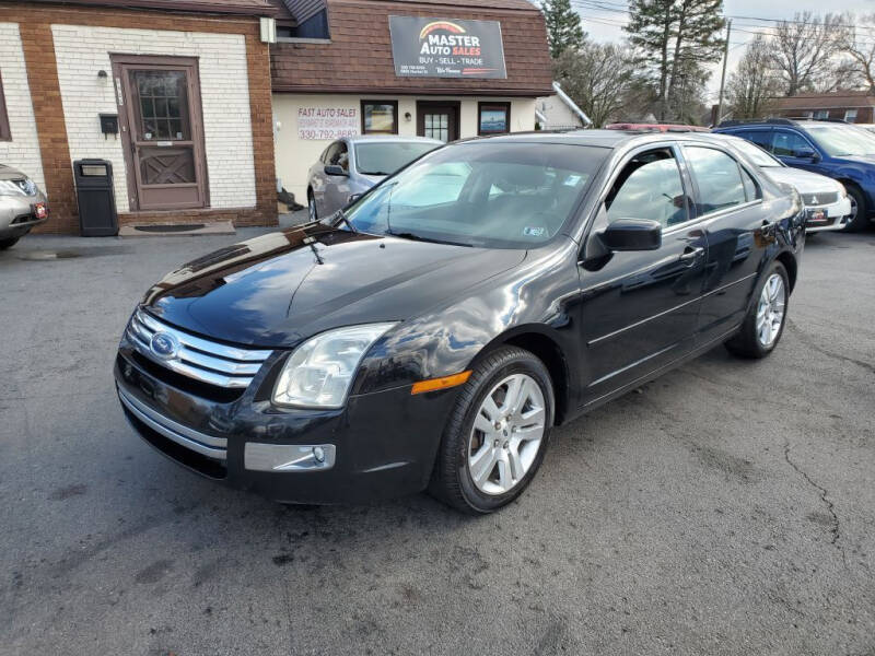 2007 Ford Fusion for sale at Master Auto Sales in Youngstown OH