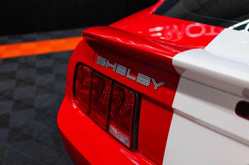 2009 Ford Shelby GT500