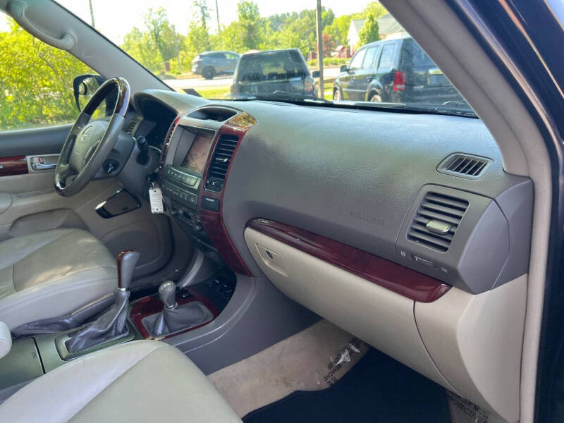 2008 Lexus GX 470