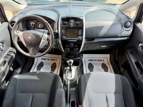 2017 Nissan Versa Note SV