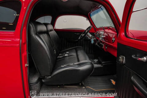 1939 Chevrolet Master Deluxe
