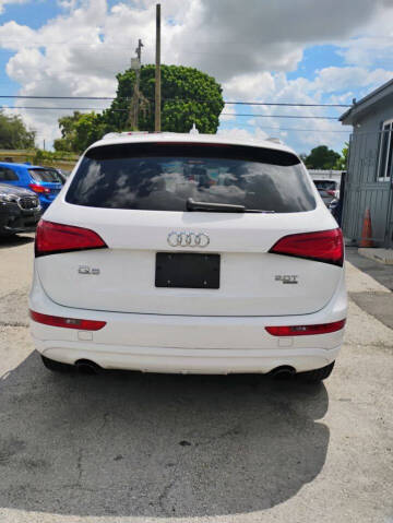2014 Audi Q5 2.0T quattro Premium
