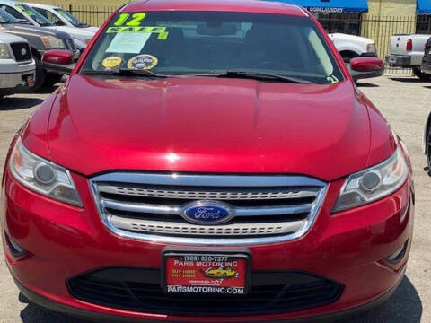 2012 Ford Taurus SEL