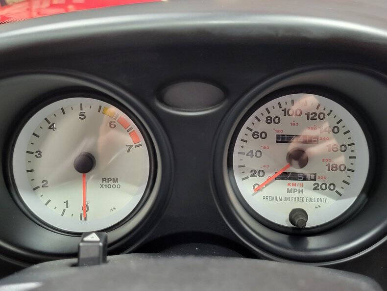 1997 Dodge Viper GTS