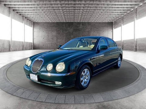 2004 Jaguar S-Type 3.0