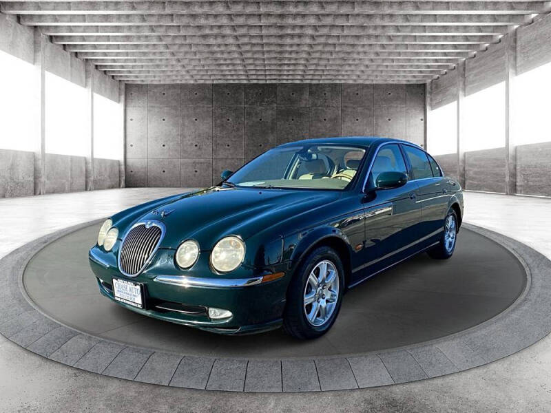 2004 Jaguar S-Type 3.0