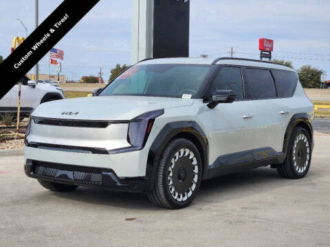 2026 Kia EV9 Land