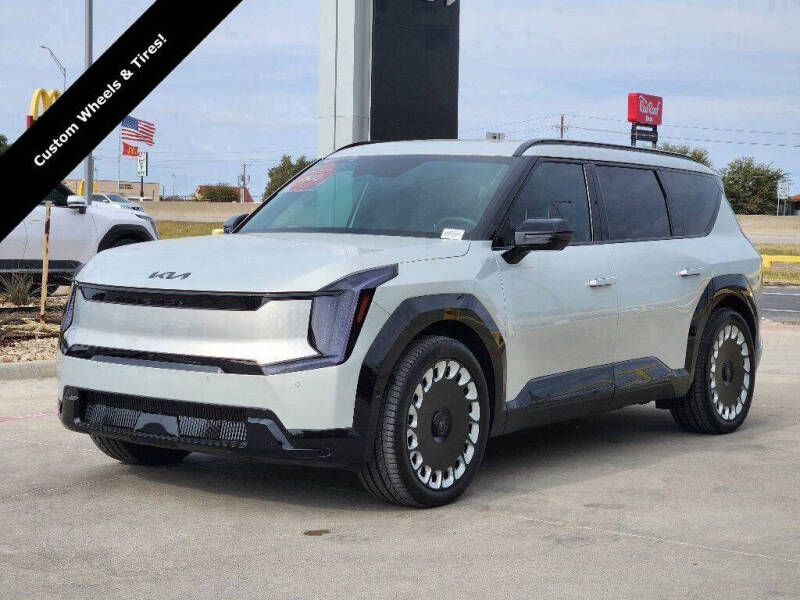 2026 Kia EV9 Land
