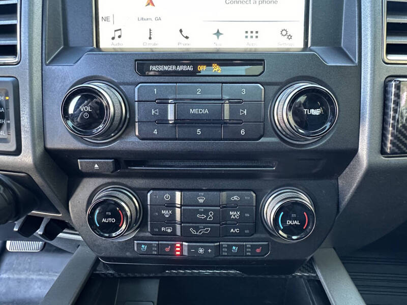 2018 Ford F-150 Raptor